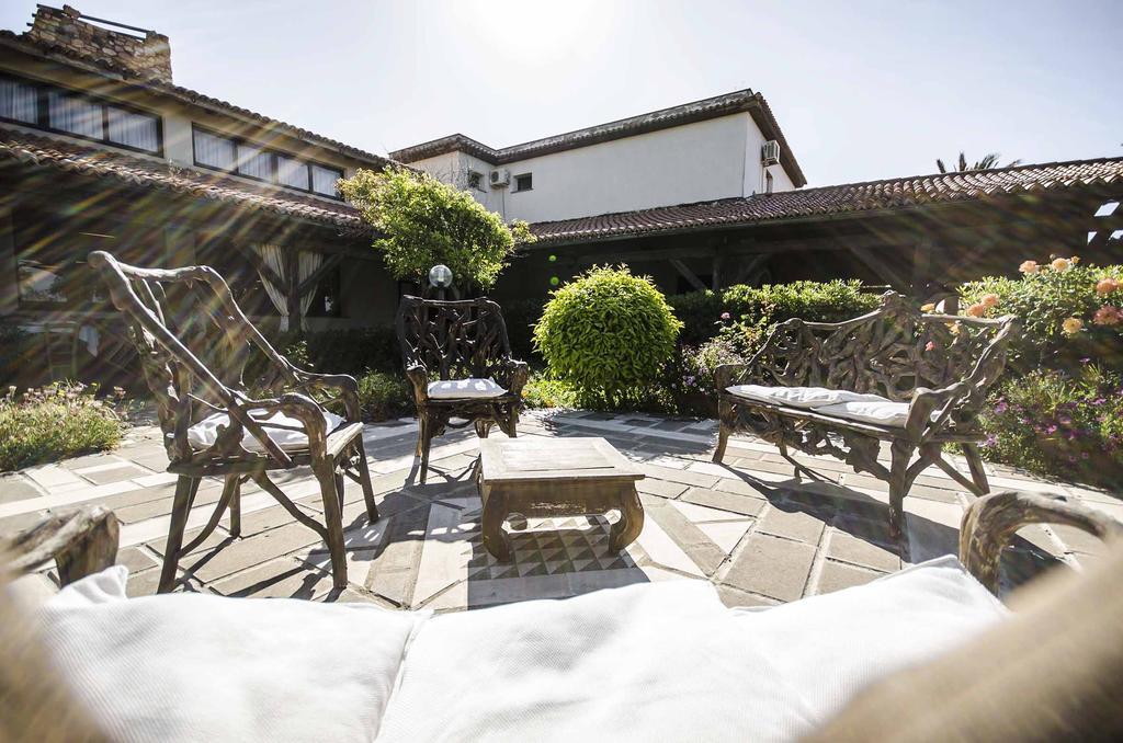 Hotel Torre Del Sole Tarquinia Exterior foto