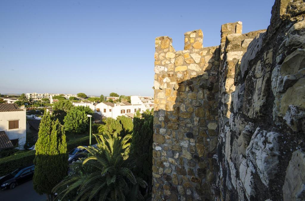 Hotel Torre Del Sole Tarquinia Exterior foto